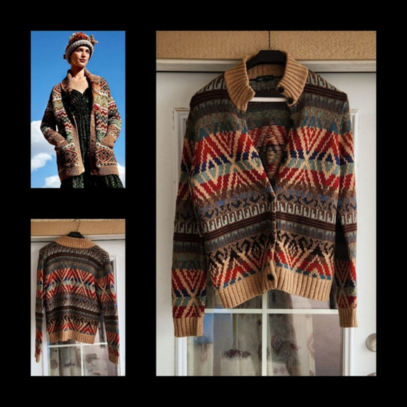 LAUREN JEANS CO HOBO SWEATER - Picture 1 of 3